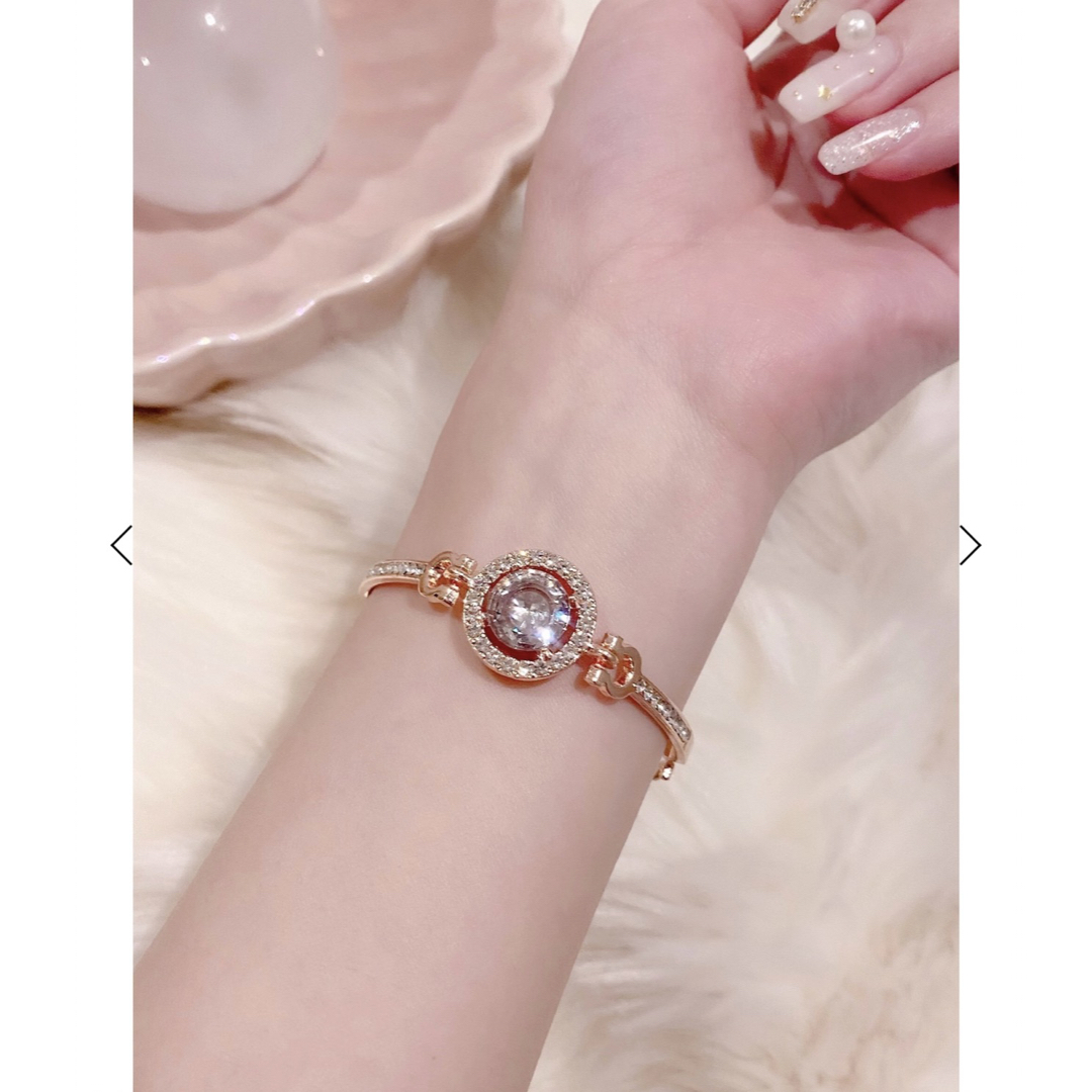 pomme d'amour round bijou bracelet レディースのアクセサリー(ブレスレット/バングル)の商品写真