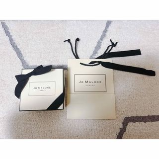 ジョーマローン(Jo Malone)の【美品】Jo Malone London 紙袋＆ギフトボックスセット(ショップ袋)