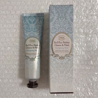 サボン(SABON)のSABON サボン フェイスポリッシャー リフレッシング スクラブ入り洗顔料(洗顔料)