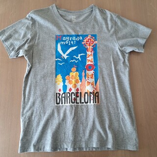 グラニフ(Design Tshirts Store graniph)のDesignTshirtsstoregraniph　Sサイズ(Tシャツ/カットソー(半袖/袖なし))