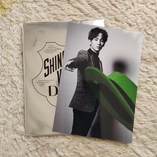 SHINee キー ブロマイド(アイドルグッズ)