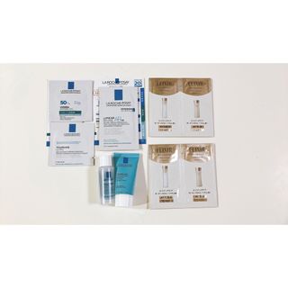 ラロッシュポゼ(LA ROCHE-POSAY)のラロッシュポゼ　エリクシール　試供品　サンプル　トライアルキット(サンプル/トライアルキット)