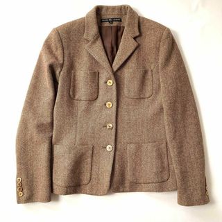 ラルフローレン(Ralph Lauren)のRalph Lauren ツイード テーラードジャケット(テーラードジャケット)