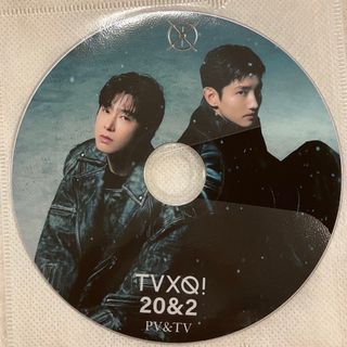 トウホウシンキ(東方神起)の東方神起 TVXQ 20&2 PV&TV  DVD(ミュージック)