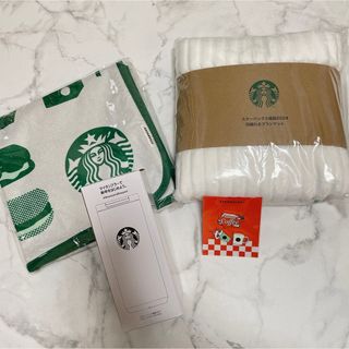 スターバックスコーヒー(Starbucks Coffee)の値下げ！スタバ2024福袋⭐︎5点セット(コーヒー)