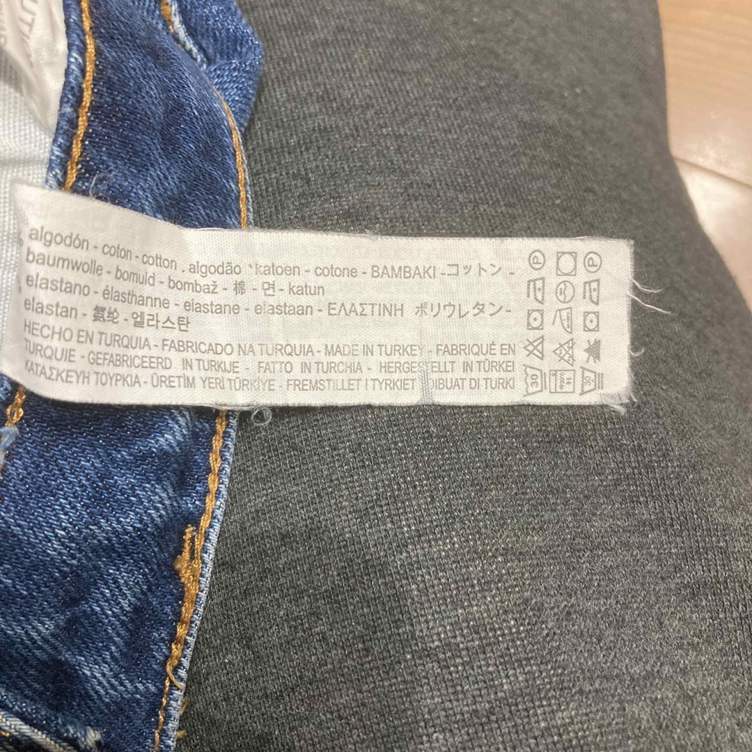 ZARA(ザラ)のZARA デニム　ジーンズ メンズのパンツ(デニム/ジーンズ)の商品写真