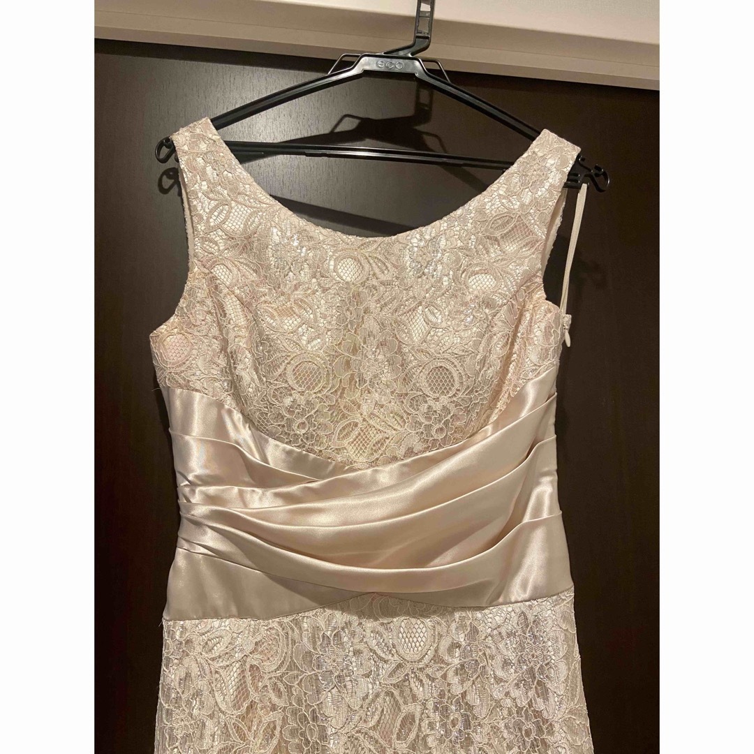 AIMER(エメ)のAIMER ロングドレス エメ 9号 レディースのフォーマル/ドレス(ロングドレス)の商品写真