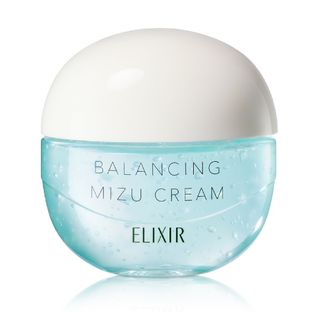 エリクシールルフレ(ELIXIR REFLET（SHISEIDO）)のエリクシール バランシング みずクリーム 薬用 保湿 60g(フェイスクリーム)