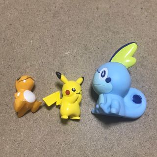 ポケモン ミニ マスコット セット(キャラクターグッズ)