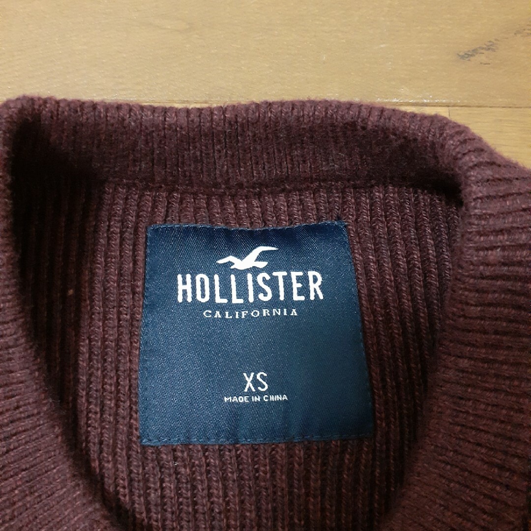 Hollister(ホリスター)のHOLLISTER ニット セーター メンズのトップス(ニット/セーター)の商品写真