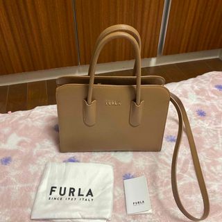 FURLA　バッグ3点セット　美品　ショルダーバッグ　ハンドバッグ　レザー