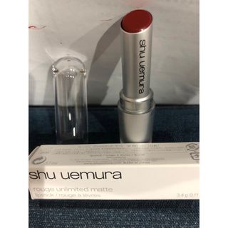 シュウウエムラ(shu uemura)のシュウウエムラ(口紅)