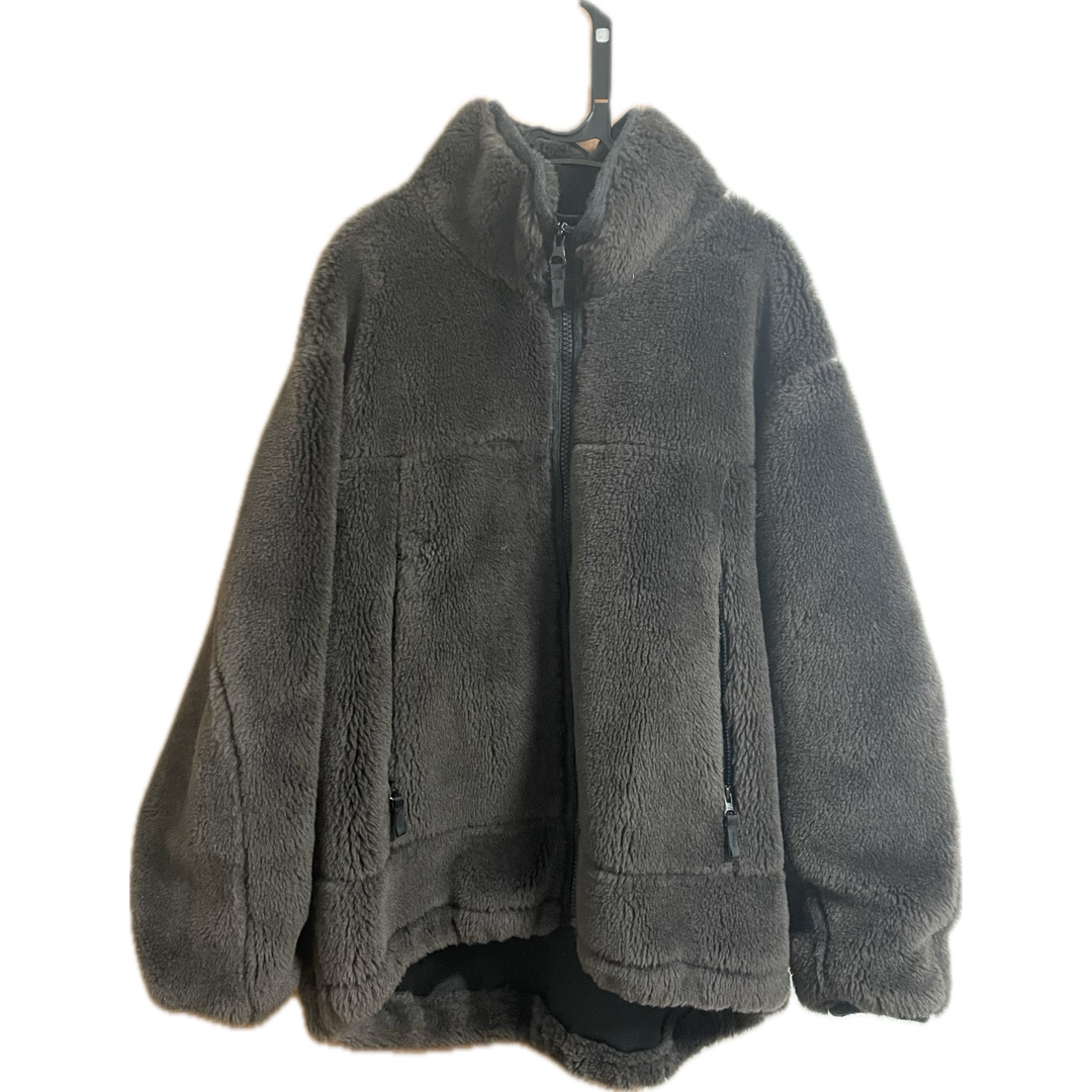 CHAOS(カオス)のカオス　ウールボアブルゾン レディースのジャケット/アウター(ブルゾン)の商品写真