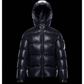 モンクレール(MONCLER)のサイズ1　MONCLER　Ecrins メンズ(ダウンジャケット)