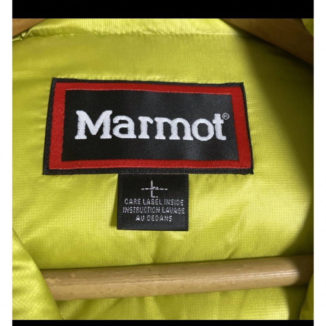 MARMOT(マーモット)のセール　新品タグ付き marmot ダウンジャケット レディースのジャケット/アウター(ダウンジャケット)の商品写真