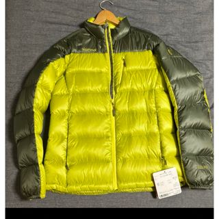 マーモット(MARMOT)のセール　新品タグ付き marmot ダウンジャケット(ダウンジャケット)