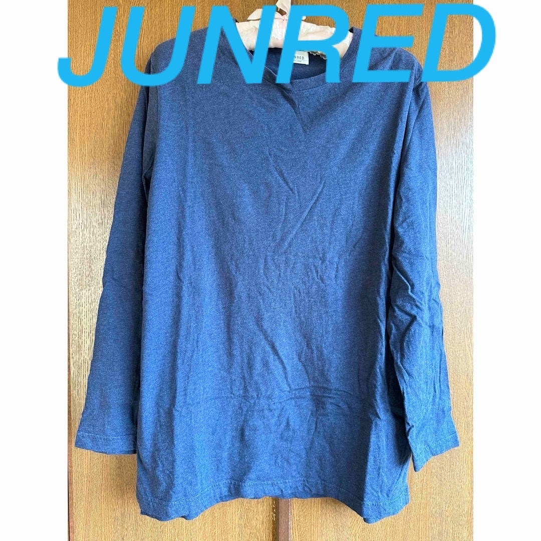 JUNRED(ジュンレッド)の⭐️JUNRED⭐️ジュンレッド⭐️ロンT⭐️トップス⭐️ メンズのトップス(Tシャツ/カットソー(七分/長袖))の商品写真