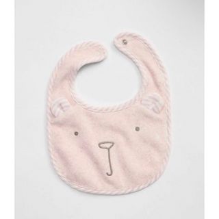 ベビーギャップ(babyGAP)の『新品』babyGap くまさんスタイ(ベビースタイ/よだれかけ)