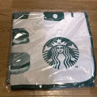 スターバックス(Starbucks)のスターバックス　福袋　2024  ピクニックマット(ノベルティグッズ)