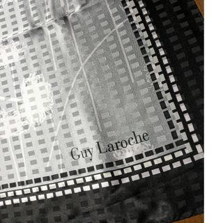 Guy Laroche ギラロッシュ シルバー アメジスト ダイヤモンド リングお値段交渉あり