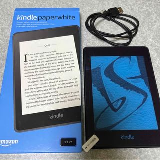 PC/タブレットKindle Paperwhite 10世代 8GB 防水 美品 広告無