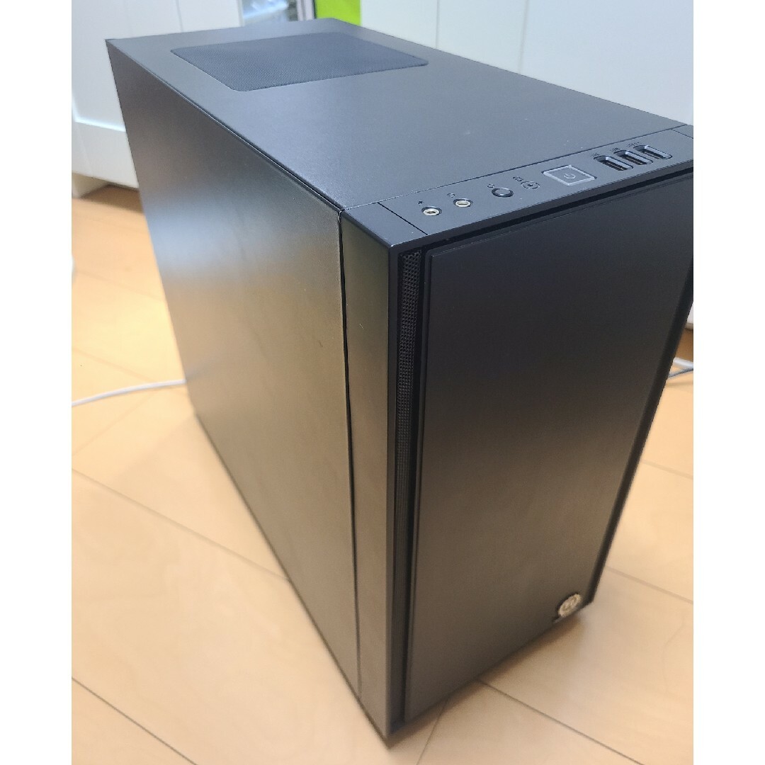 intel G6900 8GB 128GB Win11 デスクトップPC 格安 スマホ/家電/カメラのPC/タブレット(デスクトップ型PC)の商品写真
