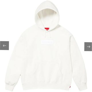 シュプリーム(Supreme)のBox Logo Hooded Sweatshirt(パーカー)