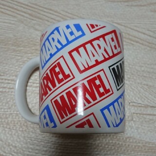 マーベル(MARVEL)のMARVELマグカップ(グラス/カップ)