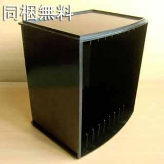 【同梱無料】DVDケース　プラスチック製(CD/DVD収納)