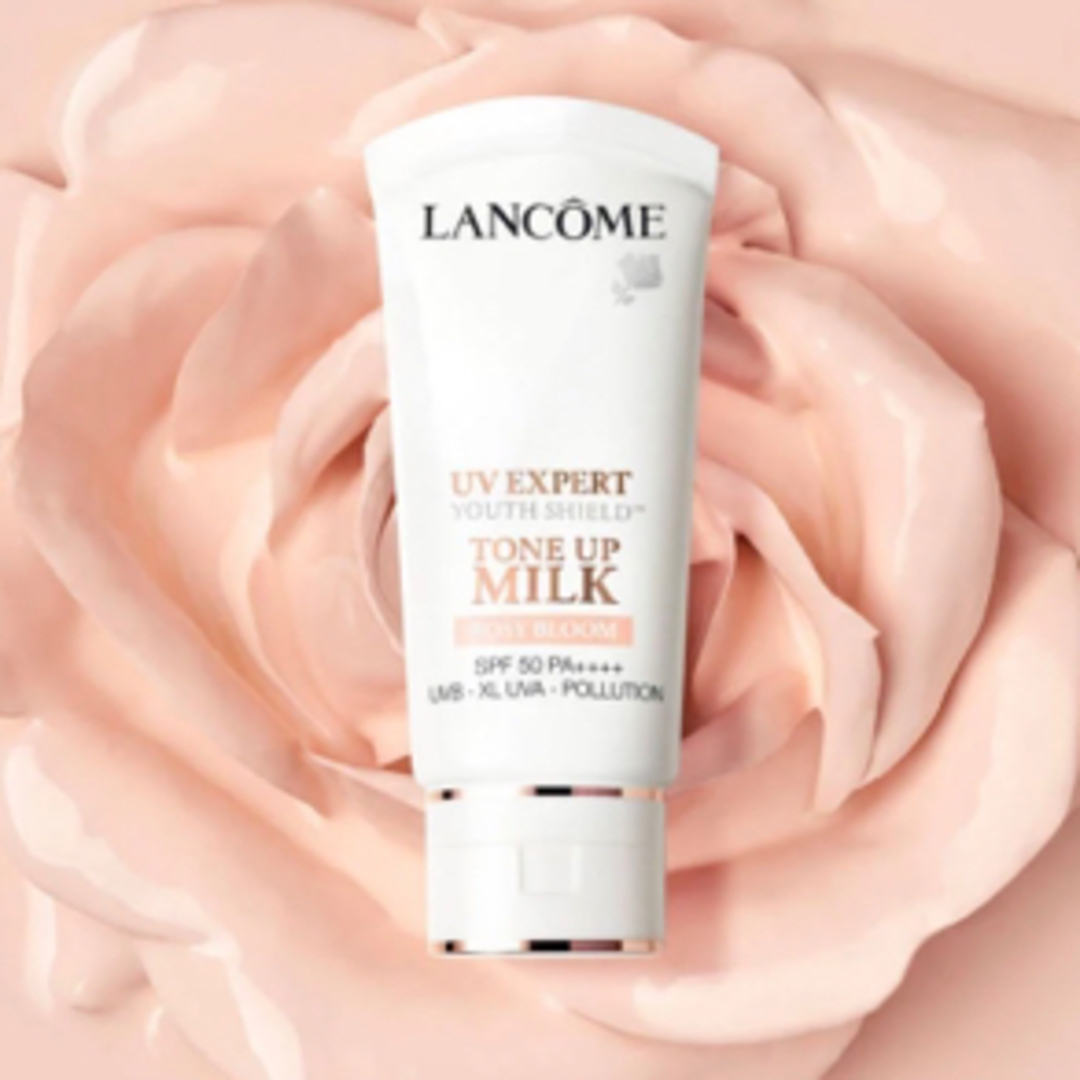 LANCOME(ランコム)の★LANCOME★UV  エクスペール　トーン　アップ　ローズ／10ml ×3本 コスメ/美容のベースメイク/化粧品(化粧下地)の商品写真