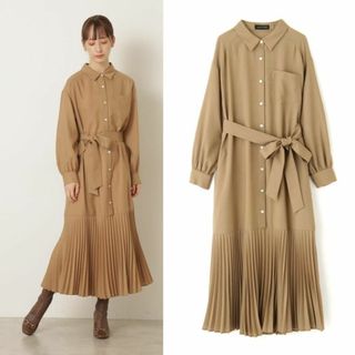 ジルスチュアート(JILLSTUART)のライザワンピース 　JILLSTUART(ロングワンピース/マキシワンピース)