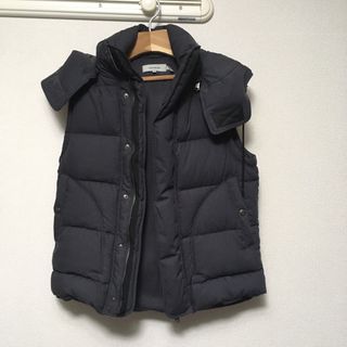 nonnative - nonnative ダウンベスト