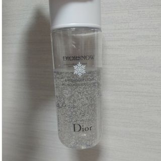 ディオール(Dior)のDior　SNOW　ローション　中古(化粧水/ローション)