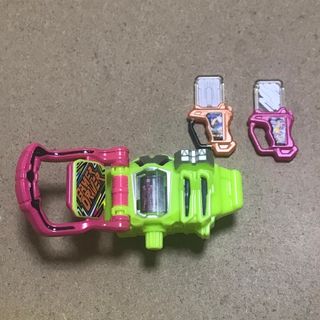 仮面ライダー エグゼイド ベルト風 オマケ ガシャポン(特撮)