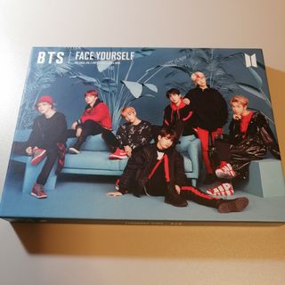 BTS FACE YOURSELF 初回限定盤C CD＋フォトブック(K-POP/アジア)