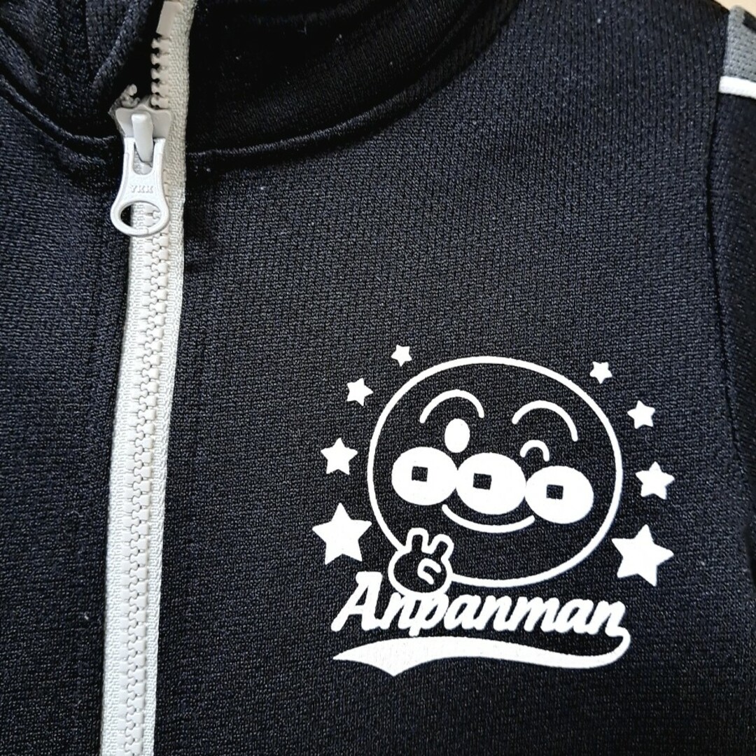 アンパンマン(アンパンマン)のアンパンマン　ロンパース　70cm キッズ/ベビー/マタニティのベビー服(~85cm)(ロンパース)の商品写真