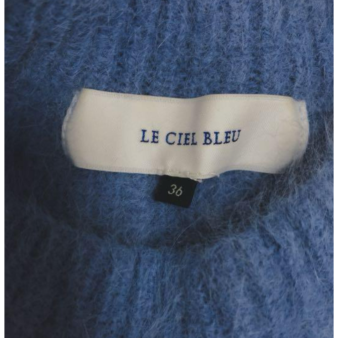 LE CIEL BLEU(ルシェルブルー)のルシェルブルーニット レディースのトップス(ニット/セーター)の商品写真