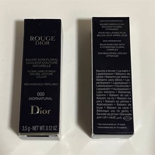 ディオール(Dior)のDior ROUGE DIOR 000 ルージュ　ディオール　ナチュラルサテン(口紅)