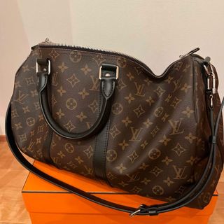 ルイヴィトン(LOUIS VUITTON)のルイヴィトン　キーポール　ボストンバッグ(ボストンバッグ)