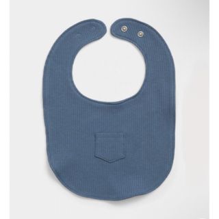 ベビーギャップ(babyGAP)の『新品』babyGap リブスタイ(ベビースタイ/よだれかけ)