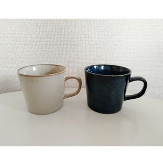 マグカップ　2個セット(マグカップ)