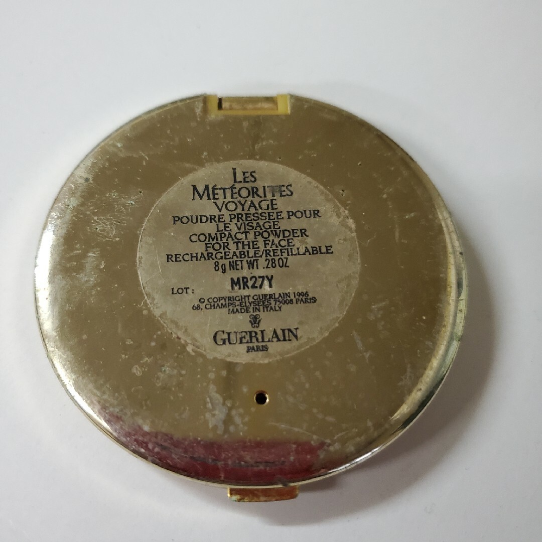 GUERLAIN - ゲラン◎LES METEORITES レメテオリット◎コンパクト GUERLAIN - ゲラン◎LES METEORITES レメテオリット◎コンパクト