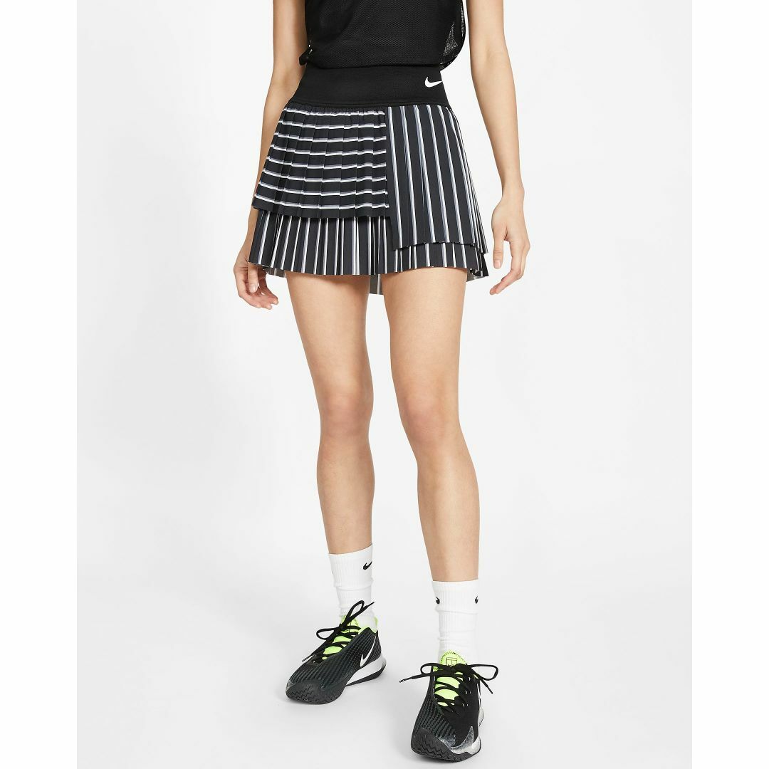 NIKE(ナイキ)の★新品★　NIKE　NikeCourt Slam Skirt スポーツ/アウトドアのテニス(ウェア)の商品写真