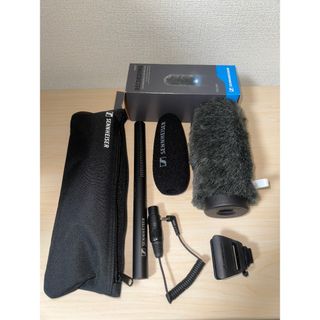 【3月24日まで値下げ】 SENNHEISER MKE600＆ MZH600(マイク)