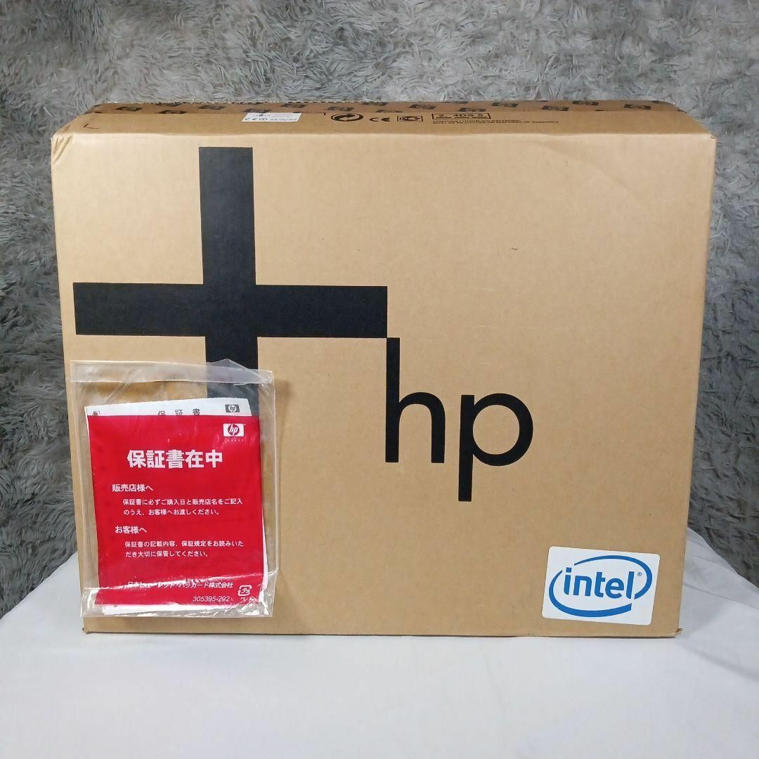 intel(インテル)の新品・未使用　Intel　ノートパソコン　HP Compaq dv5200/CT その他のその他(その他)の商品写真