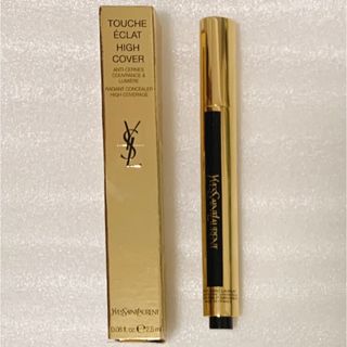 イヴサンローランボーテ(Yves Saint Laurent Beaute)のラディアントタッチ　ハイカバー(コンシーラー)