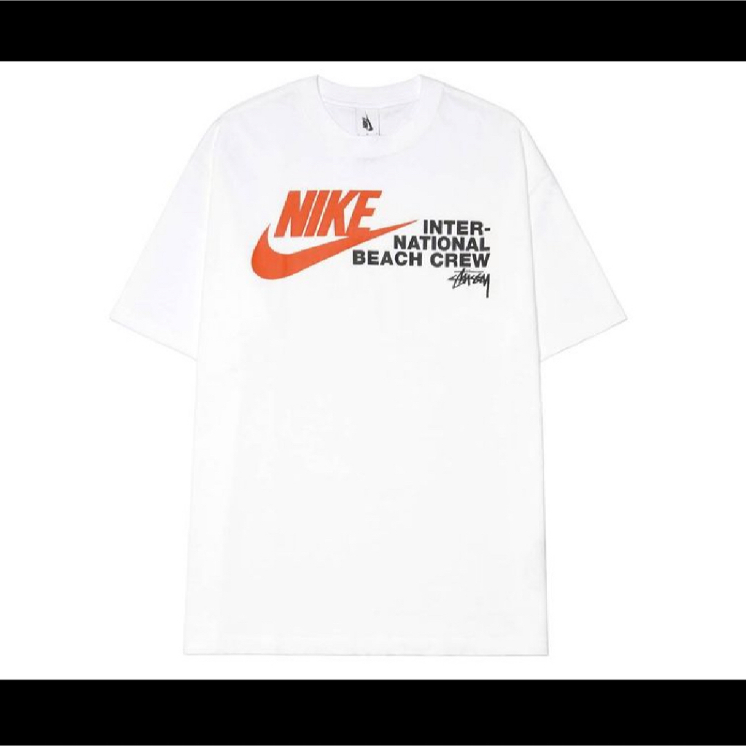 STUSSY(ステューシー)のNike x Stussy International Beach Crew T メンズのトップス(Tシャツ/カットソー(半袖/袖なし))の商品写真