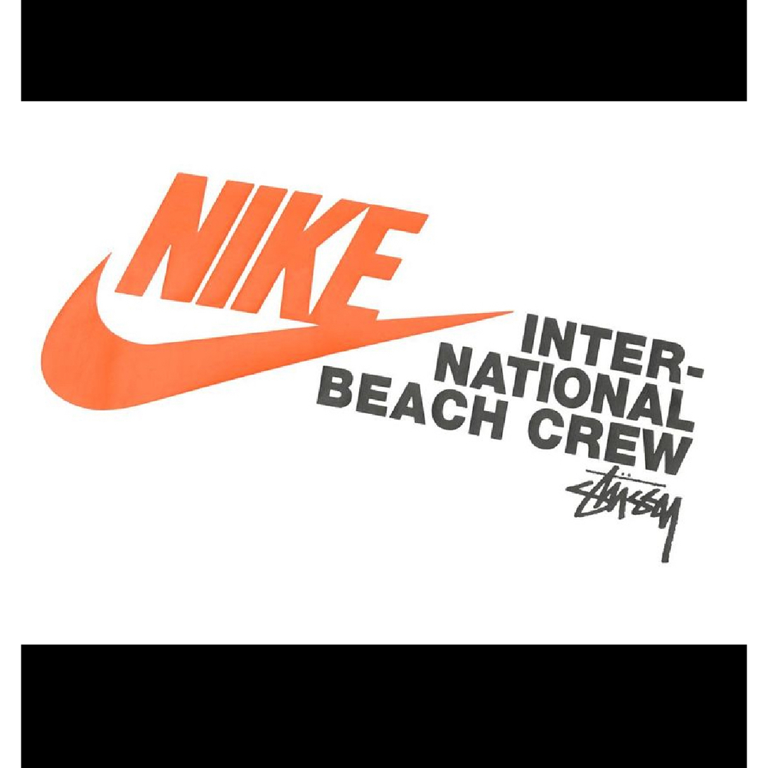 STUSSY(ステューシー)のNike x Stussy International Beach Crew T メンズのトップス(Tシャツ/カットソー(半袖/袖なし))の商品写真
