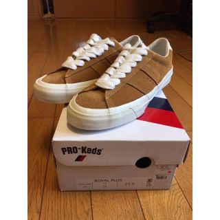 プロケッズ(PRO-Keds)の1.6万円 プロケッズ ロイヤル 24.0cm(スニーカー)