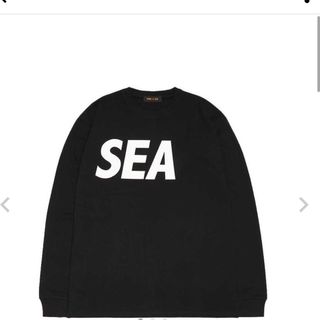 WIND AND SEA - 新品未使用タグ付 windandsea ロング tシャツ 白 ...